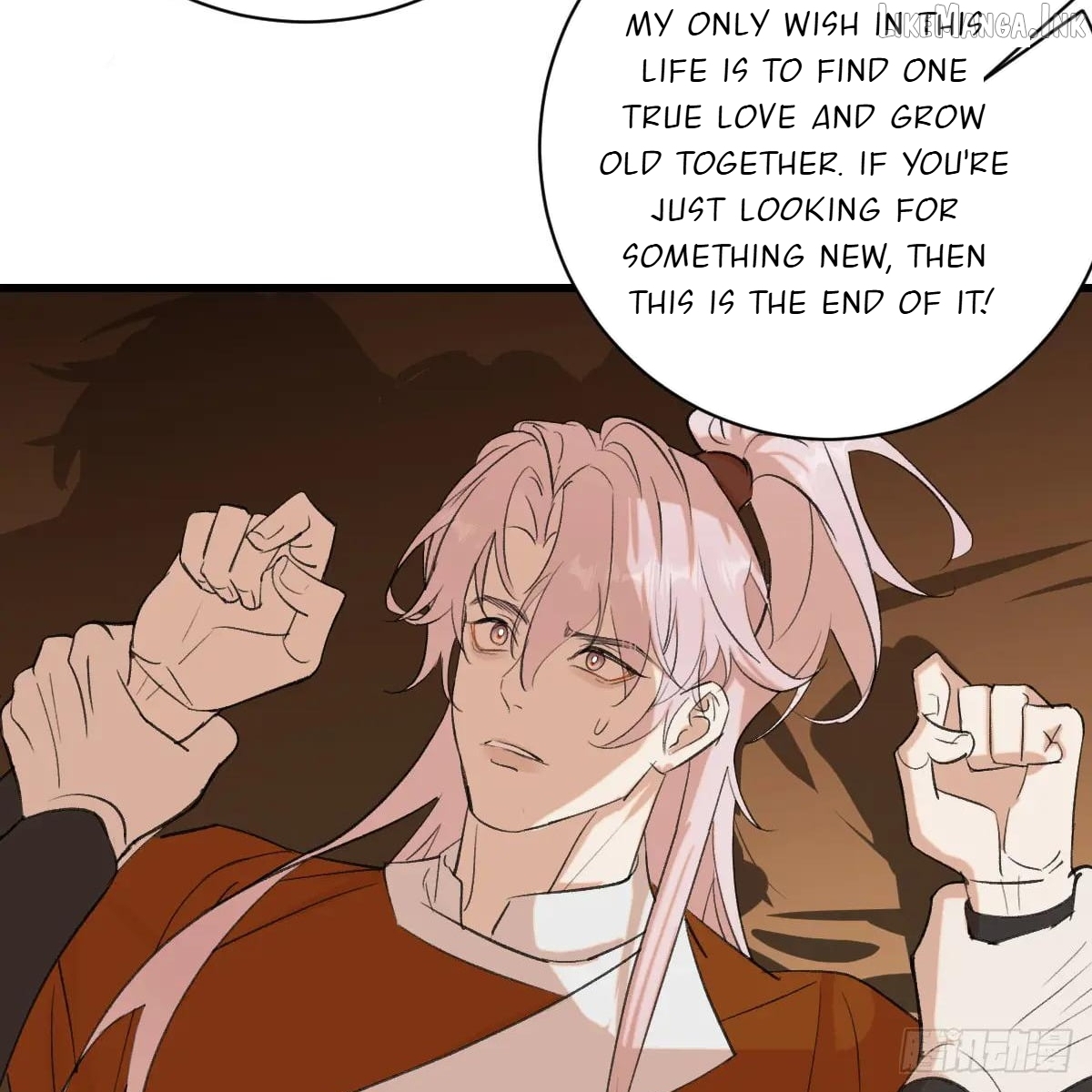 My Own Evil God Chapter 44 - page 16